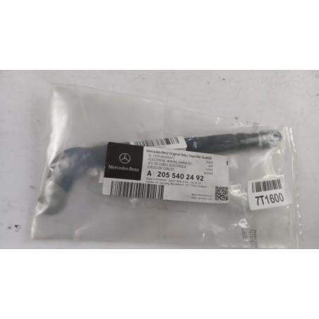 Faisceaux De Câbles MERCEDES-BENZ A2055402492 Pièce d'origine oem Faisceaux De Câbles MERCEDES-BENZ A2055402492 Pièce d'origine oem