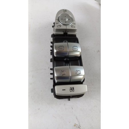 Interrupteur Pour Lève-Vitre Et Ajustement De Miroir MERCEDES-BENZ A44790543039051 Pièce d'origine oem Interrupteur Pour Lève-Vitre Et Ajustement De Miroir MERCEDES-BENZ A44790543039051 Pièce d'origine oem