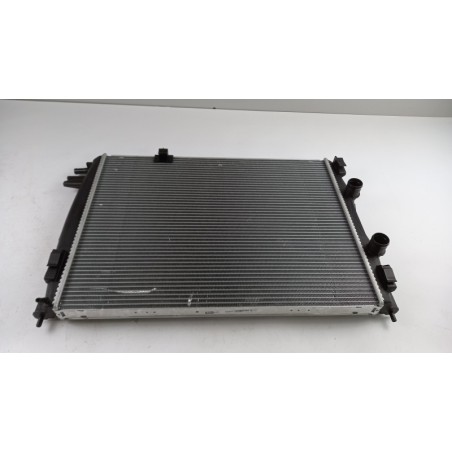 Radiateur De Refroidissement Du Moteur NISSAN 21400JD51B Pièce d'origine oem Radiateur De Refroidissement Du Moteur NISSAN 21400JD51B Pièce d'origine oem