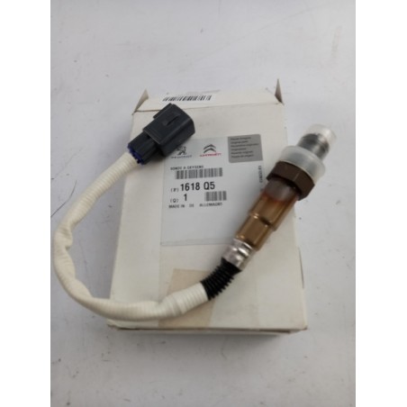 Sonde Lambda PEUGEOT/CITROEN 1618Q5  Pièce d'origine oem