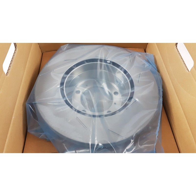 Disque De Frein (1 Pièce) PORSCHE 298615601A  Pièce d'origine oem