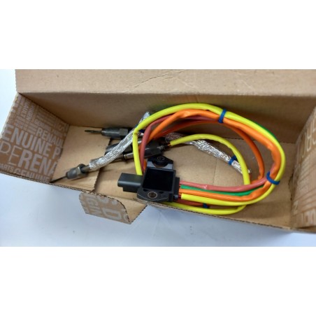 Capteur Pour Température Des Gaz D''Échappement RENAULT 226582354R Pièce d'origine oem Capteur Pour Température Des Gaz D''Échappement RENAULT 226582354R Pièce d'origine oem