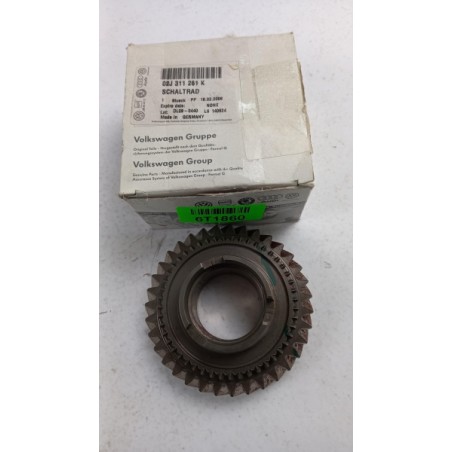 Pignon De Transmission VAG 02J311261K Pièce d'origine oem Pignon De Transmission VAG 02J311261K Pièce d'origine oem