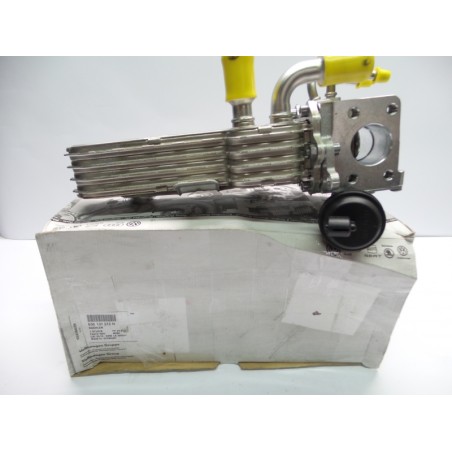 Radiateur De Recirculation Des Gaz D''Échappement VAG 038131512H Pièce d'origine oem Radiateur De Recirculation Des Gaz D''Échappement VAG 038131512H Pièce d'origine oem