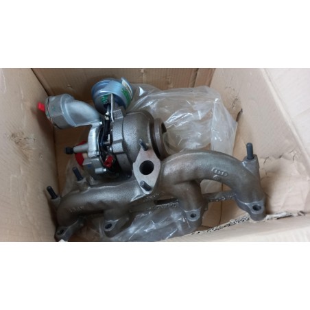 Turbocompresseur VAG 03G253014F Pièce d'origine oem Turbocompresseur VAG 03G253014F Pièce d'origine oem