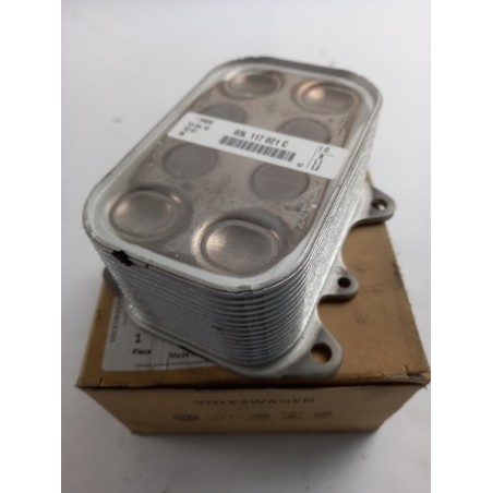 Refroidisseur D''Huile De Moteur VAG 03L117021C Pièce d'origine oem Refroidisseur D''Huile De Moteur VAG 03L117021C Pièce d'origine oem