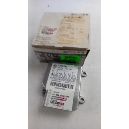 Unité De Contrôle D''Airbag VAG 1C0909605K005  Pièce d'origine oem