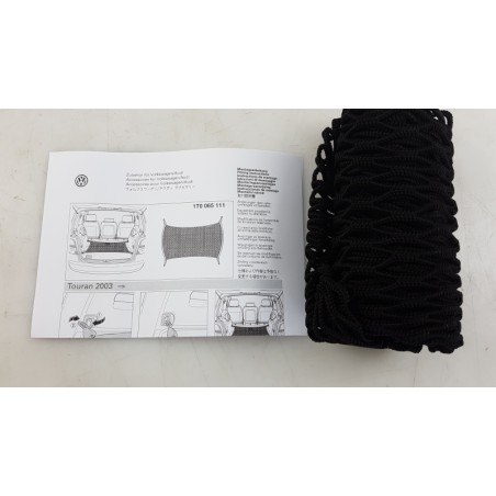 Filet À Bagages VAG 1T0065111 Pièce d'origine oem Filet À Bagages VAG 1T0065111 Pièce d'origine oem