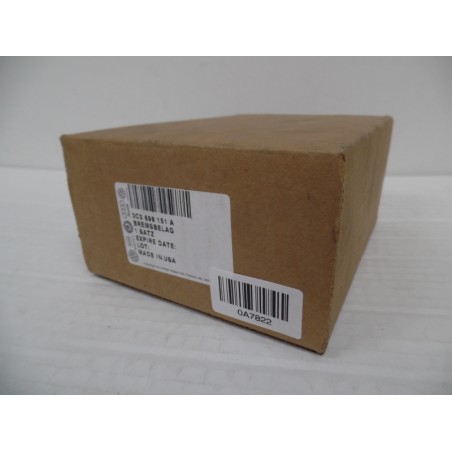 Plaquettes De Freins VAG 3C0698151A Pièce d'origine oem Plaquettes De Freins VAG 3C0698151A Pièce d'origine oem