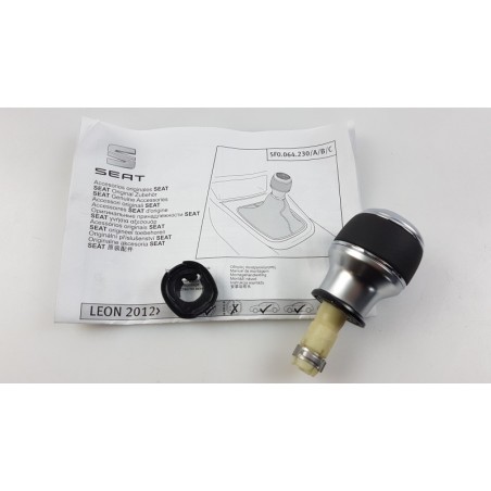 Bouton Levier De Vitesse VAG 5F0064230 Pièce d'origine oem Bouton Levier De Vitesse VAG 5F0064230 Pièce d'origine oem