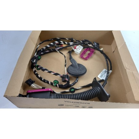 Faisceaux De Câbles Pour Porte VAG 5TA971693R Pièce d'origine oem Faisceaux De Câbles Pour Porte VAG 5TA971693R Pièce d'origine oem