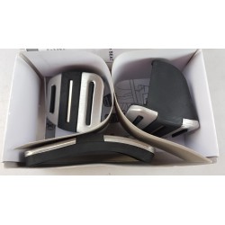Kit De Couvercles De Pédale VAG 6F1064200F  Pièce d'origine oem