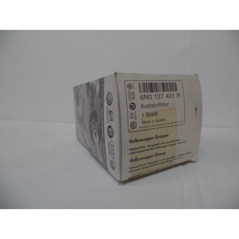 Filtre À Carburant VAG 6N0127401R  Pièce d'origine oem