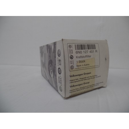Filtre À Carburant VAG 6N0127401R Pièce d'origine oem Filtre À Carburant VAG 6N0127401R Pièce d'origine oem