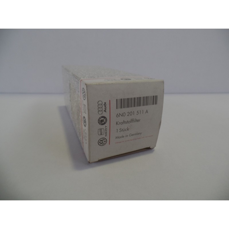 Filtre À Carburant VAG 6N0201511A  Pièce d'origine oem