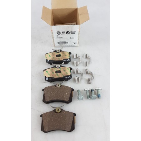 Plaquettes De Freins VAG 6X0698451A Pièce d'origine oem Plaquettes De Freins VAG 6X0698451A Pièce d'origine oem