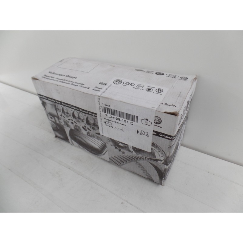 Plaquettes De Freins VAG 7L0698151Q  Pièce d'origine oem
