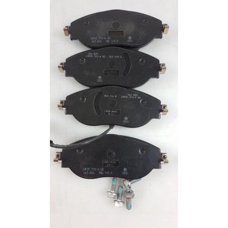 Plaquettes De Freins VAG 7N0698151E Pièce d'origine oem Plaquettes De Freins VAG 7N0698151E Pièce d'origine oem