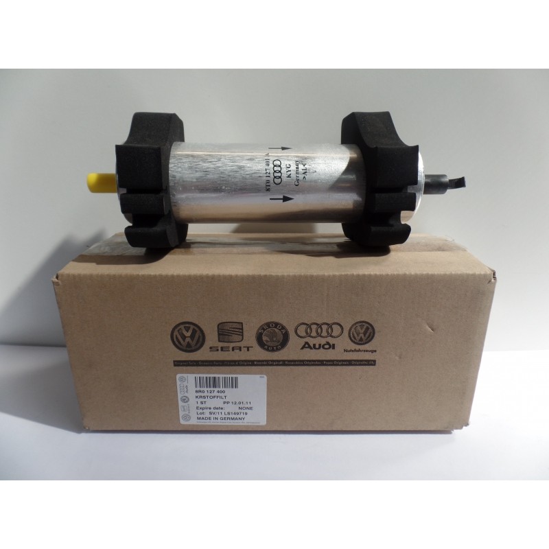 Filtre À Carburant VAG 8R0127400  Pièce d'origine oem