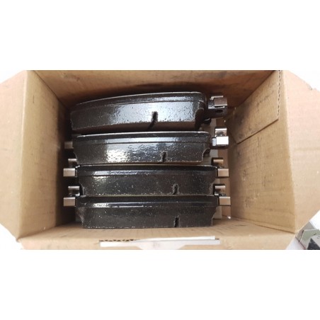 Plaquettes De Freins VAG 8U0698451F Pièce d'origine oem Plaquettes De Freins VAG 8U0698451F Pièce d'origine oem