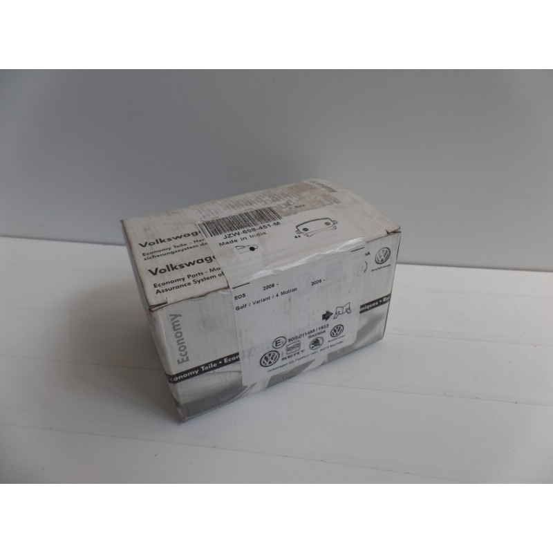 Plaquettes De Freins VAG JZW698451M  Pièce d'origine oem