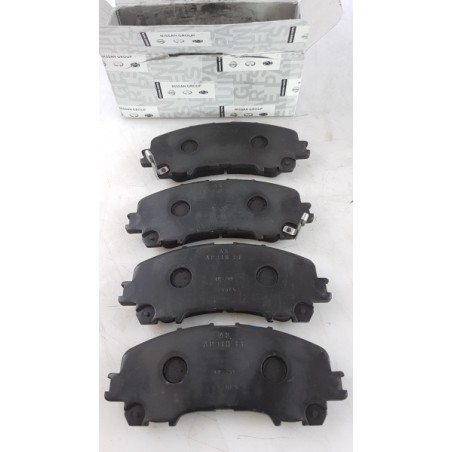 Plaquettes De Freins RENAULT 410608710R Pièce d'origine oem Plaquettes De Freins RENAULT 410608710R Pièce d'origine oem