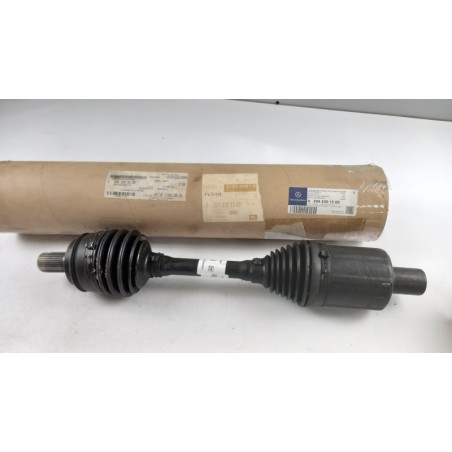 Arbre De Transmission MERCEDES-BENZ A2043301500 2043301500 Pièce d'origine oem Arbre De Transmission MERCEDES-BENZ A2043301500 2043301500 Pièce d'origine oem