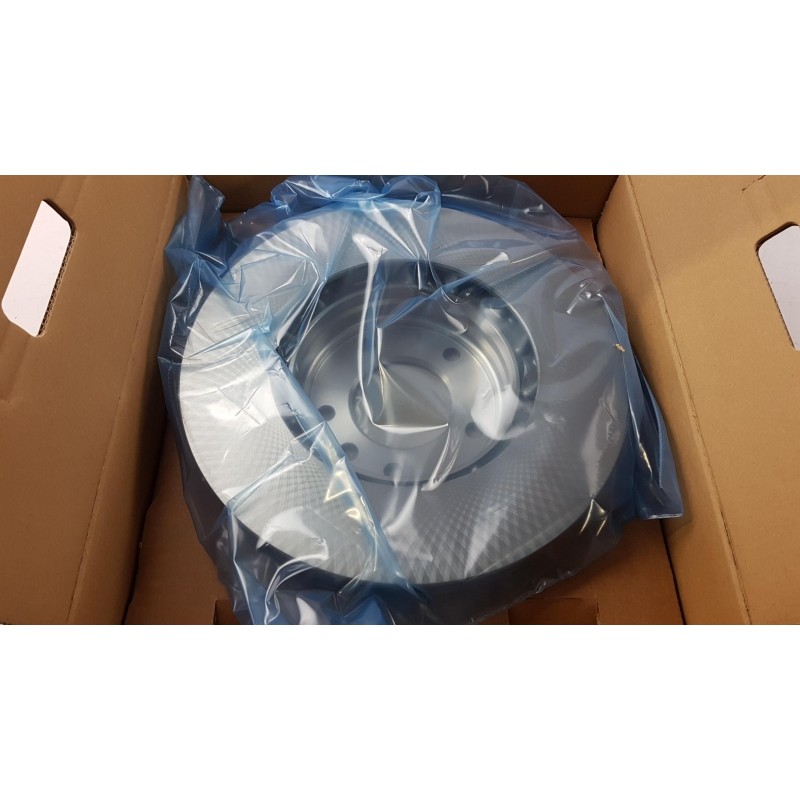 Disque De Frein (1 Pièce) PORSCHE 95535140141  Pièce d'origine oem