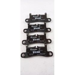 Plaquettes De Freins PORSCHE 95835293950  Pièce d'origine oem