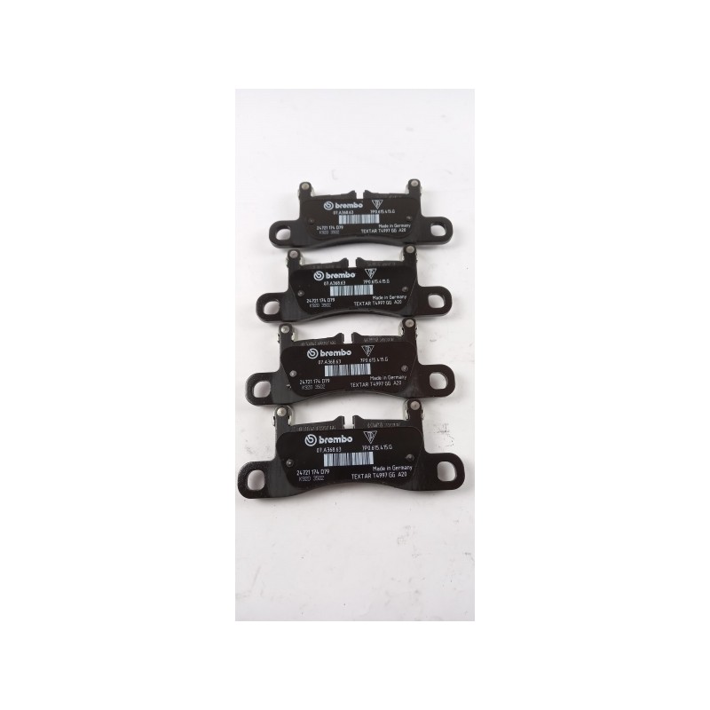 Plaquettes De Freins PORSCHE 95835293950  Pièce d'origine oem