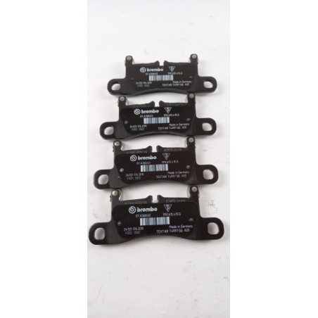 Plaquettes De Freins PORSCHE 95835293950 Pièce d'origine oem Plaquettes De Freins PORSCHE 95835293950 Pièce d'origine oem