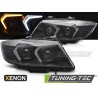 XENON HEADLIGHTS LED BLACK fits BMW E90/E91 LCI 09-11 XENON HEADLIGHTS LED BLACK fits BMW E90/E91 LCI 09-11