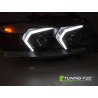 XENON HEADLIGHTS LED BLACK fits BMW E90/E91 LCI 09-11 XENON HEADLIGHTS LED BLACK fits BMW E90/E91 LCI 09-11