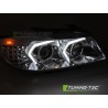 XENON HEADLIGHTS LED CHROME fits BMW E90/E91 LCI 09-11 XENON HEADLIGHTS LED CHROME fits BMW E90/E91 LCI 09-11