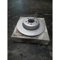 Disque De Frein (1 Pièce) BMW 34216864054 6864054 Pièce d'origine oem
