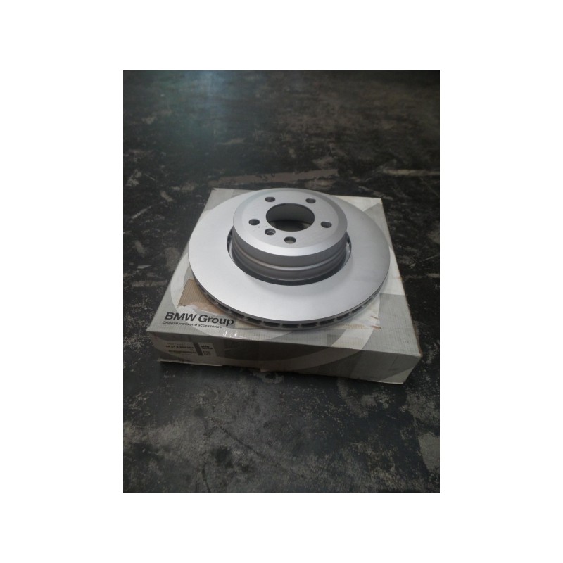 Disque De Frein (1 Pièce) BMW 34216864054 6864054 Pièce d'origine oem