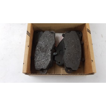 Plaquettes De Freins FORD 1301589 93VX2K021AB Pièce d'origine oem