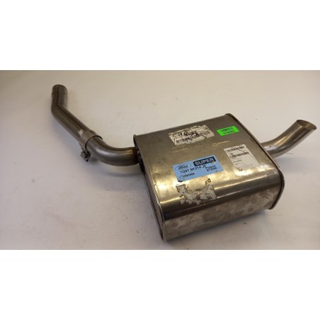 Silencieux Pour Système D''Échappement FORD 1690586 7G915K214JF Pièce d'origine oem Silencieux Pour Système D''Échappement FORD 1690586 7G915K214JF Pièce d'origine oem