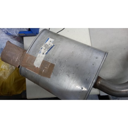 Silencieux Pour Système D''Échappement FORD 2025709 Pièce d'origine oem Silencieux Pour Système D''Échappement FORD 2025709 Pièce d'origine oem
