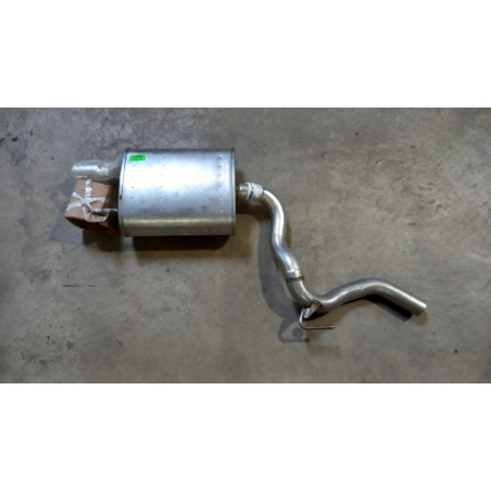 Silencieux Pour Système D''Échappement FORD 2025711 Pièce d'origine oem Silencieux Pour Système D''Échappement FORD 2025711 Pièce d'origine oem