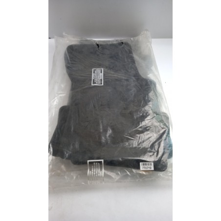 Ensemble De Tapis De Sol JAGUAR T4N12694PVJ Pièce d'origine oem Ensemble De Tapis De Sol JAGUAR T4N12694PVJ Pièce d'origine oem