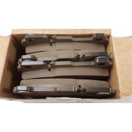 Plaquettes De Freins MERCEDES-BENZ A000420670064 000420670064 Pièce d'origine oem Plaquettes De Freins MERCEDES-BENZ A000420670064 000420670064 Pièce d'origine oem