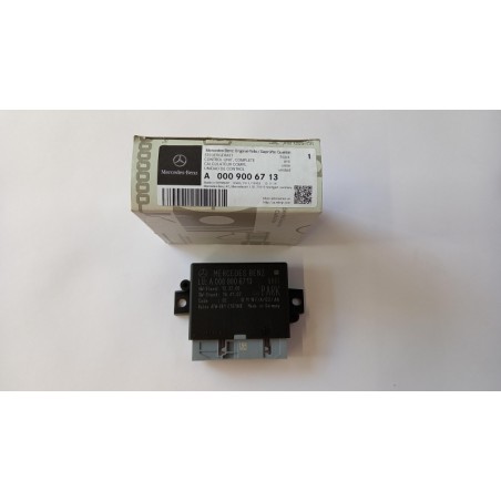 Unité De Contrôle MERCEDES-BENZ A0009006713 0009006713 Pièce d'origine oem