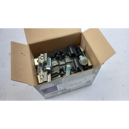 Plaquettes De Freins MERCEDES-BENZ A0074209620 0074209620 Pièce d'origine oem Plaquettes De Freins MERCEDES-BENZ A0074209620 0074209620 Pièce d'origine oem