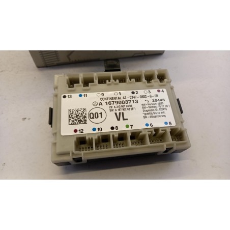Pièces D''Auto MERCEDES-BENZ A1679003713 1679003713 Pièce d'origine oem Pièces D''Auto MERCEDES-BENZ A1679003713 1679003713 Pièce d'origine oem