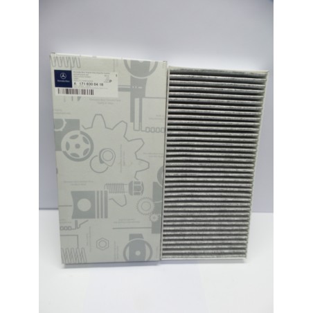 Filtre D''Habitacle MERCEDES-BENZ A1718300418 1718300418 Pièce d'origine oem Filtre D''Habitacle MERCEDES-BENZ A1718300418 1718300418 Pièce d'origine oem