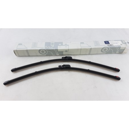 Ensemble De Lames D''Essuie-Glace (2pc) MERCEDES-BENZ A2038207000 2038207000 Pièce d'origine oem Ensemble De Lames D''Essuie-Glace (2pc) MERCEDES-BENZ A2038207000 2038207000 Pièce d'origine oem