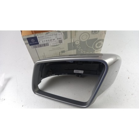Couvercle De Rétroviseur Extérieur MERCEDES-BENZ A21281067009792 21281067009792 Pièce d'origine oem Couvercle De Rétroviseur Extérieur MERCEDES-BENZ A21281067009792 21281067009792 Pièce d'origine oem