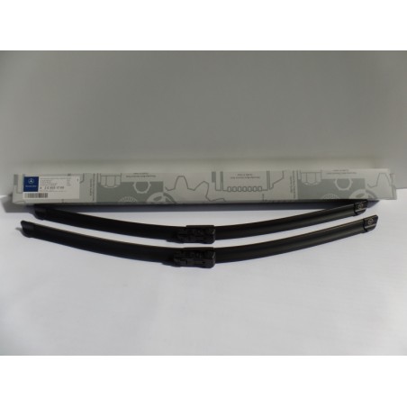 Ensemble De Lames D''Essuie-Glace (2pc) MERCEDES-BENZ A2128201700 2128201700 Pièce d'origine oem Ensemble De Lames D''Essuie-Glace (2pc) MERCEDES-BENZ A2128201700 2128201700 Pièce d'origine oem