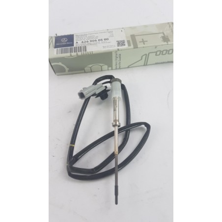 Capteur Pour Température Des Gaz D''Échappement MERCEDES-BENZ A6269050500 6269050500 Pièce d'origine oem Capteur Pour Température Des Gaz D''Échappement MERCEDES-BENZ A6269050500 6269050500 Pièce d'origine oem